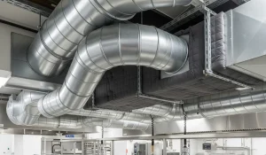 کانال هود صنعتی