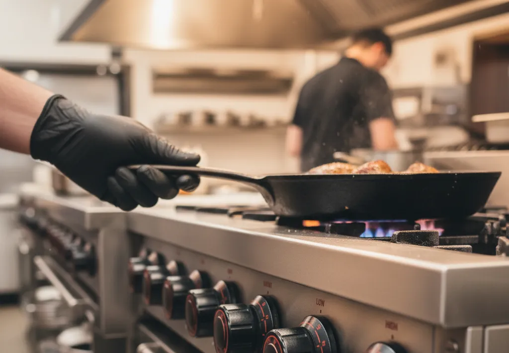 قیمت اجاق گاز صنعتی دست دوم