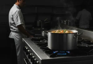 اجاق گاز صنعتی دست دوم