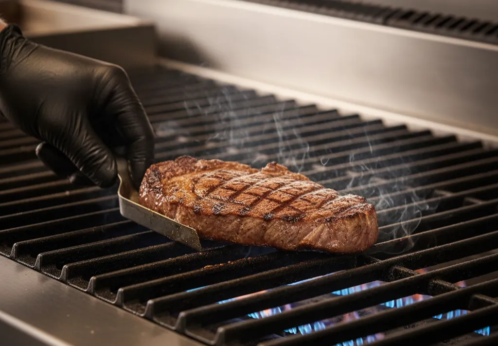 اجاق گاز صنعتی زمینی