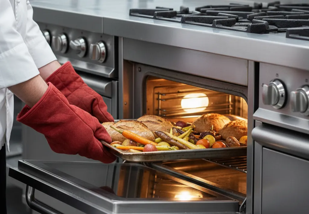 اجاق گاز صنعتی فردار