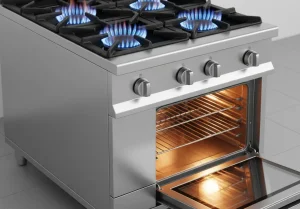 اجاق گاز صنعتی چیست