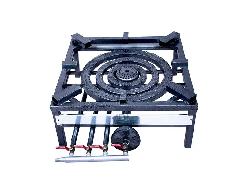 اجاق گاز صنعتی کوره دار