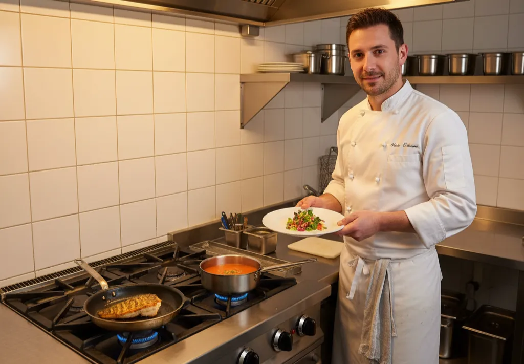 اجاق گاز صنعتی کوچک