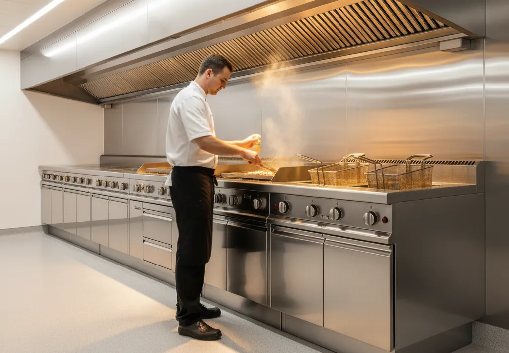 خرید اجاق گاز صنعتی