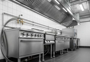 انواع اجاق گاز صنعتی