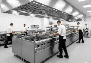 بهترین اجاق گاز صنعتی