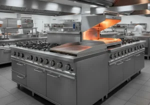 بهترین مارک اجاق گاز صنعتی