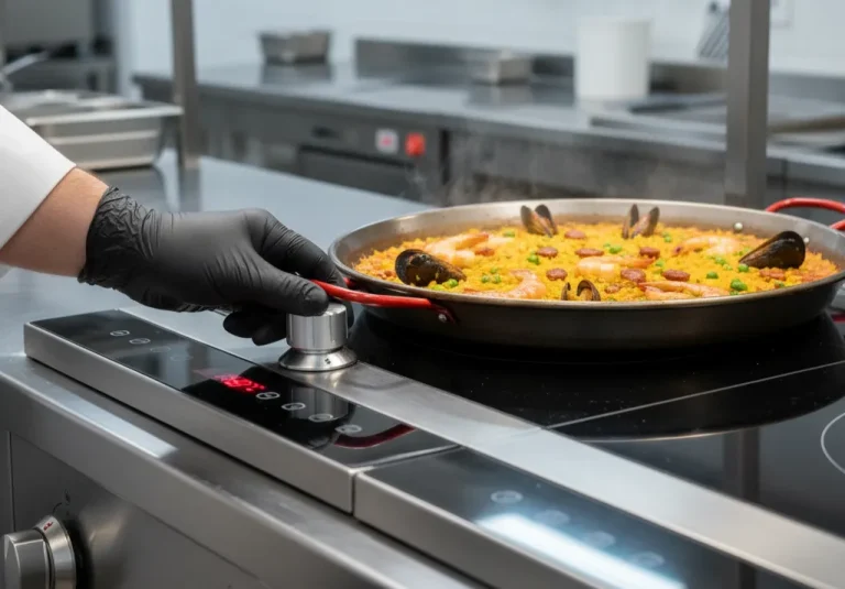 سنگ اجاق گاز صنعتی