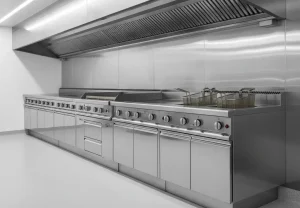 مرکز فروش اجاق گاز صنعتی