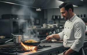 مشعل اجاق گاز صنعتی