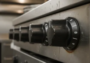 ولوم اجاق گاز صنعتی