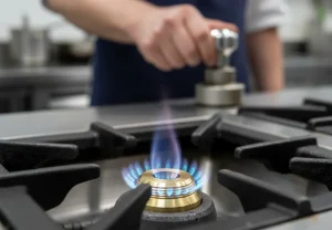 ژیگلور اجاق گاز صنعتی