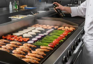 بهترین کباب پز صنعتی