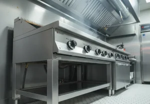 بهترین کباب پز گازی صنعتی