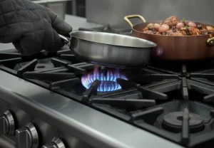 تولید کننده اجاق گاز صنعتی