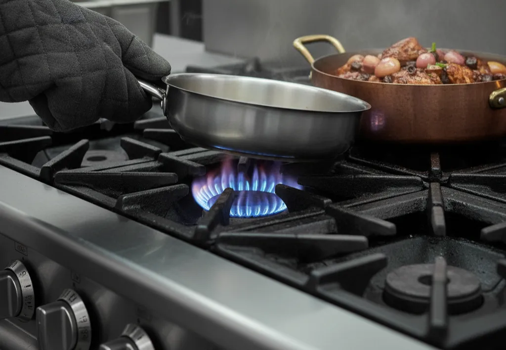 تولید کننده اجاق گاز صنعتی