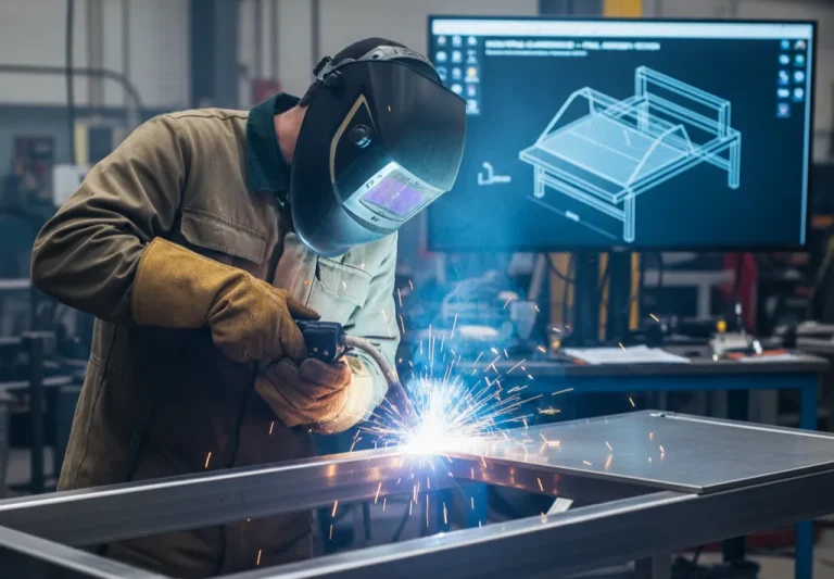 ساخت کباب پز صنعتی