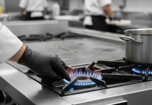 سرشعله اجاق گاز صنعتی