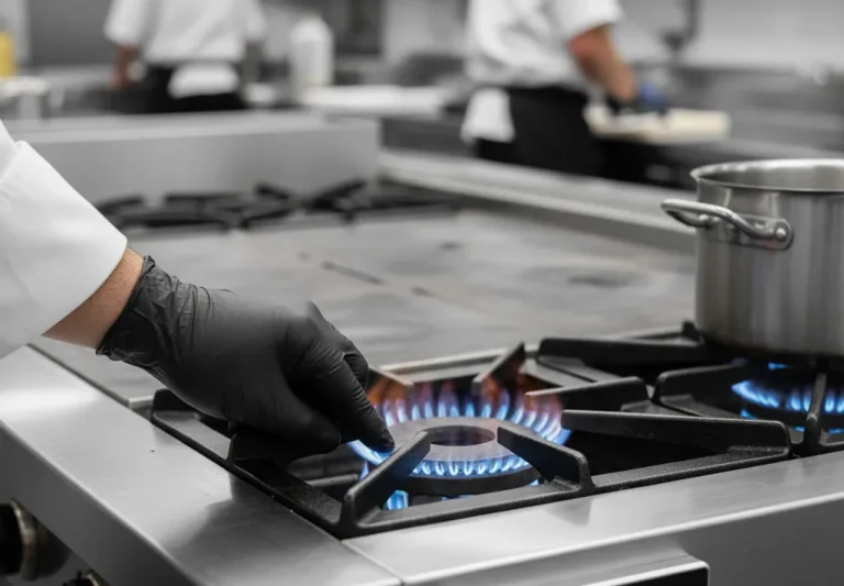 سرشعله اجاق گاز صنعتی