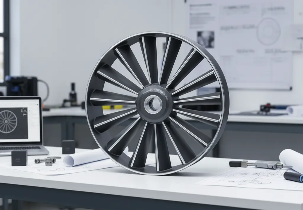 فن کباب پز صنعتی