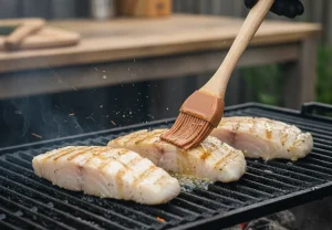 لوازم کباب پز صنعتی