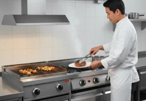 چقدر برای کباب‌پز صنعتی باید هزینه کنیم