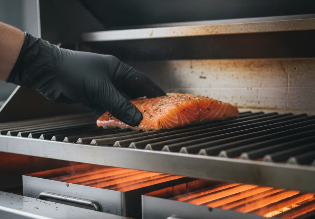 کباب پز صنعتی بدون دود