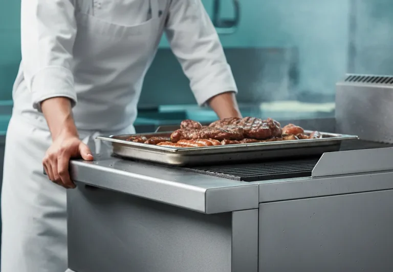 از بهترین کباب‌ پز صنعتی چگونه برای افزایش کیفیت پخت و سودآوری کسب‌ و کار استفاده کنیم