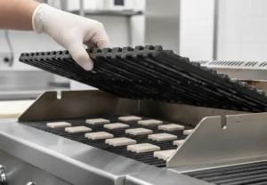 از کباب پز حرفه‌ ای صنعتی تا عملکرد واقعی آن در رستوران‌ ها