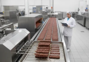 از کباب پز صنعتی ریلی تا عملکرد واقعی آن در رستوران‌ ها