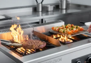 از کباب پز صنعتی کوچک چگونه میتوان بهترین استفاده را داشت