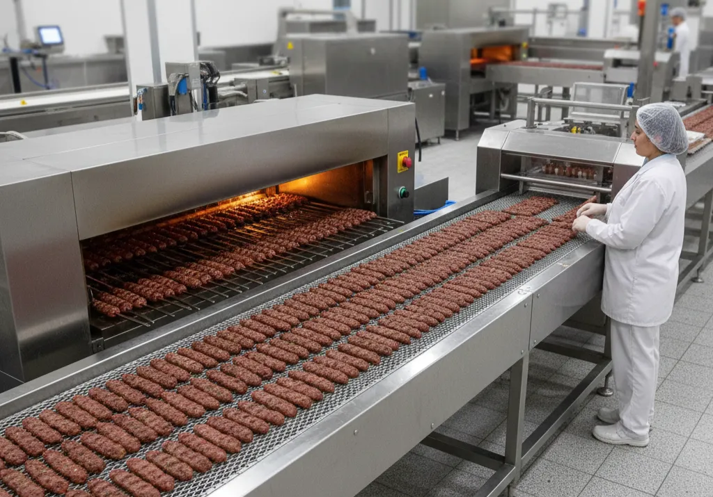 فر کباب پز صنعتی شامل چه اجزایی است و چگونه کار میکند
