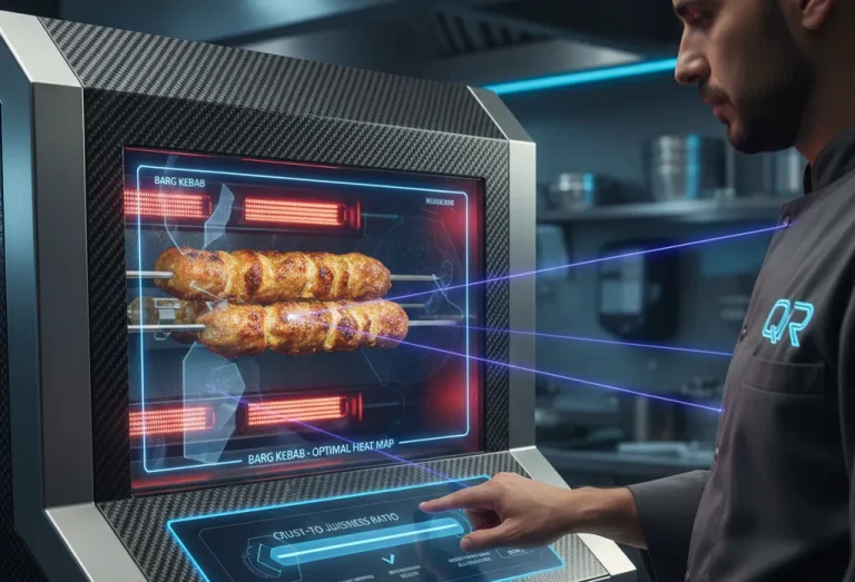 چقدر برای بهترین کباب پز صنعتی باید هزینه کنیم