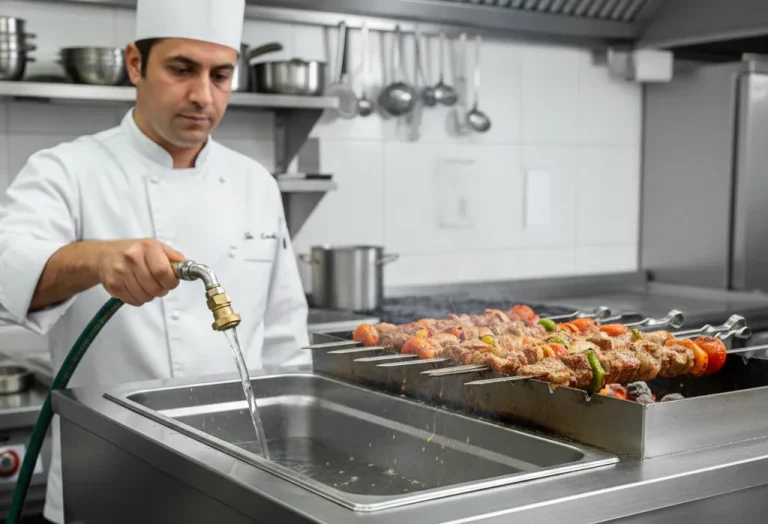 چقدر برای کباب پز صنعتی جدید باید هزینه کنیم