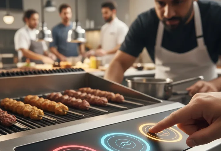 چقدر برای کباب پز صنعتی دست دوم باید هزینه کنیم