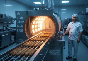 چقدر برای کباب پز صنعتی ریلی باید هزینه کنیم