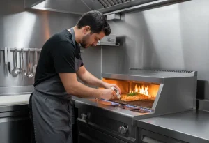 چقدر برای کباب پز صنعتی کوچک باید هزینه کنیم