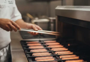 چقدر برای کباب پز صنعتی یک متری باید هزینه کنیم